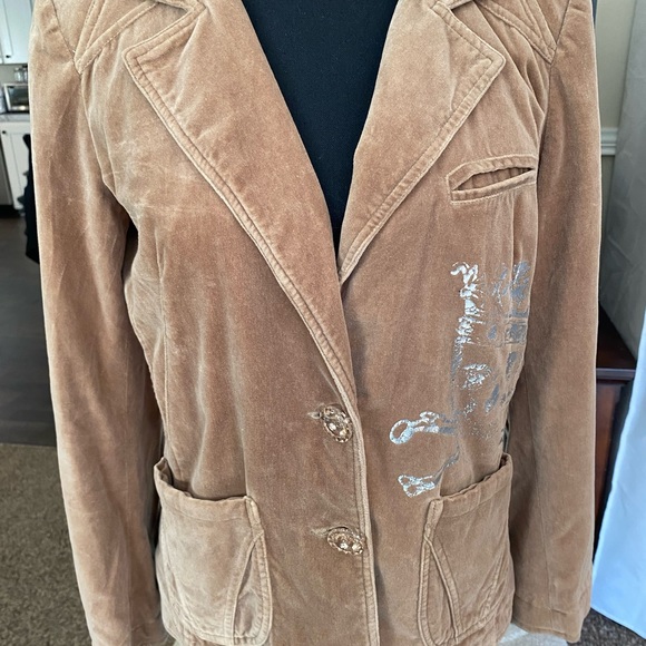 For Love and Liberty Women’s Jacket - Size Small - Picture 7 of 9